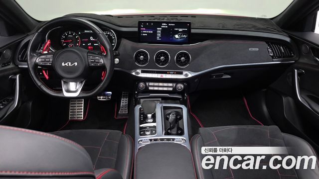Kia Stinger 2022 thumb 7