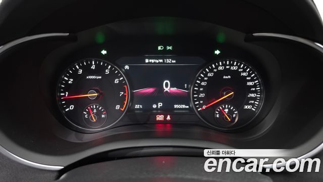 Kia Stinger 2022 thumb 8