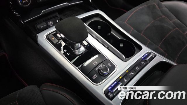 Kia Stinger 2022 thumb 9