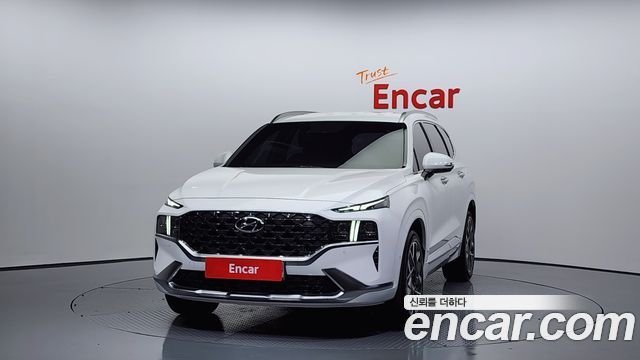 Hyundai Santa Fe 2020 thumb 4