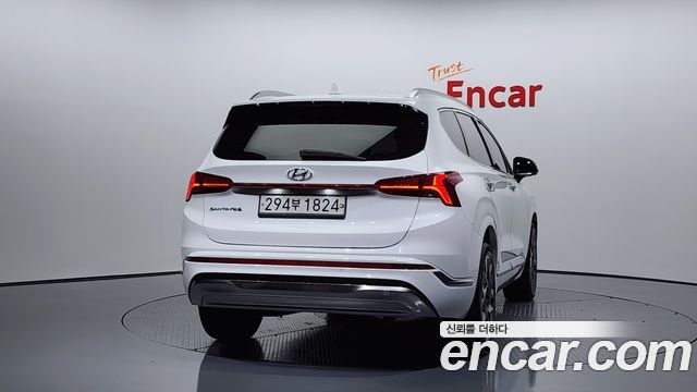 Hyundai Santa Fe 2020 thumb 5