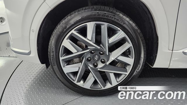 Hyundai Santa Fe 2020 thumb 6