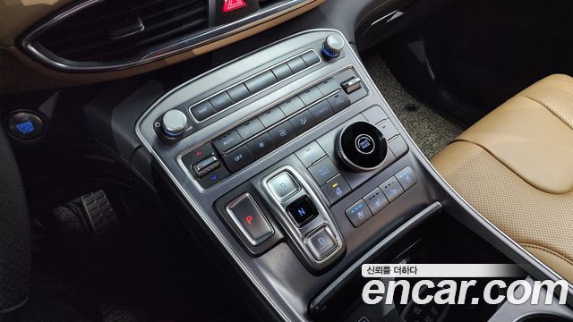 Hyundai Santa Fe 2020 thumb 9