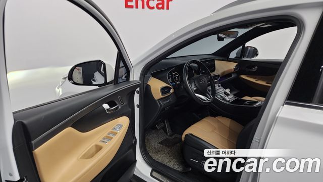 Hyundai Santa Fe 2020 thumb 10