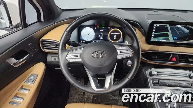 Hyundai Santa Fe 2020 thumb 12