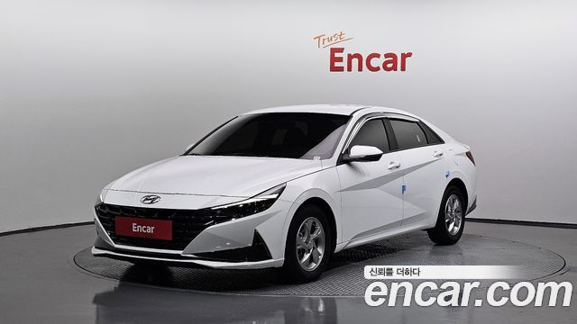 Hyundai Avante 2021 thumb 2