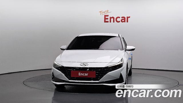 Hyundai Avante 2021 thumb 3