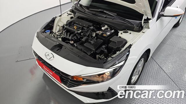 Hyundai Avante 2021 thumb 6