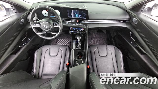Hyundai Avante 2021 thumb 7