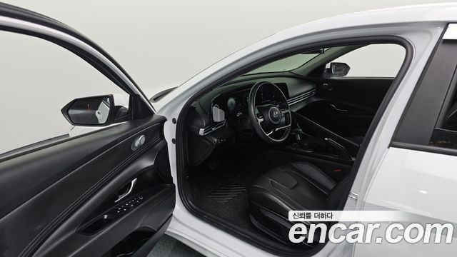 Hyundai Avante 2021 thumb 10