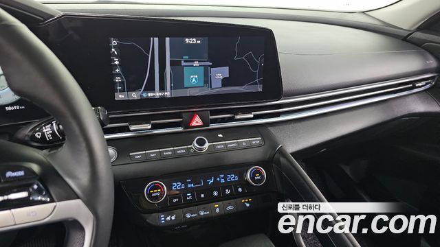 Hyundai Avante 2021 thumb 11