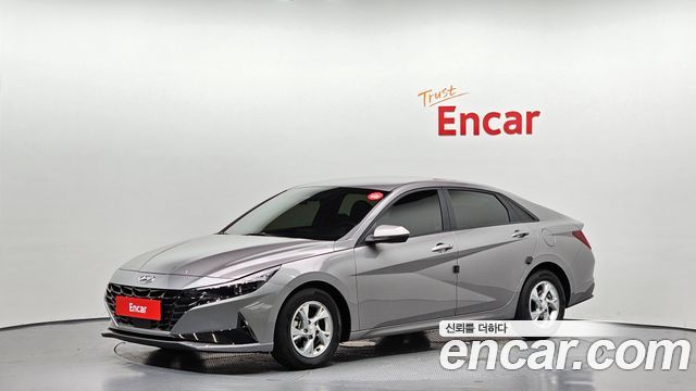 Hyundai Avante 2021 thumb 2