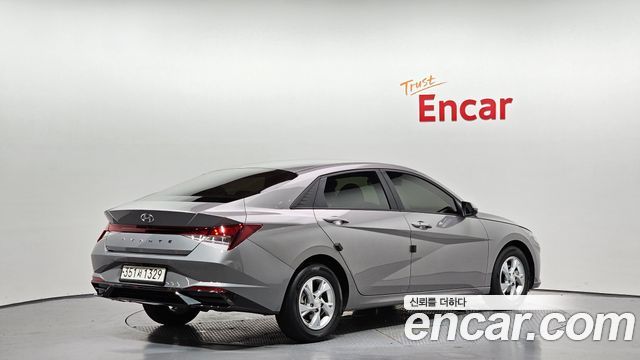 Hyundai Avante 2021 thumb 3