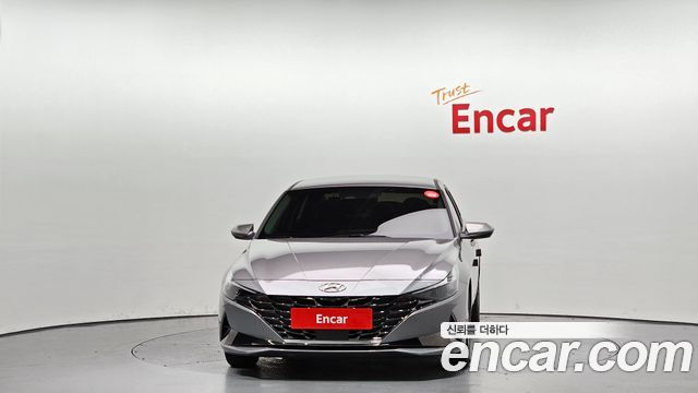 Hyundai Avante 2021 thumb 4