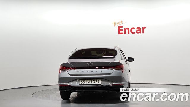 Hyundai Avante 2021 thumb 5