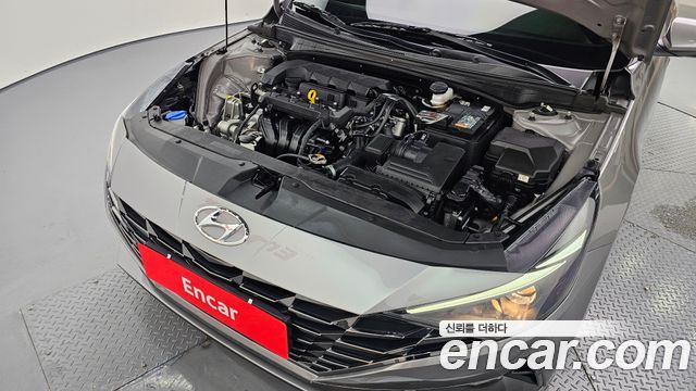 Hyundai Avante 2021 thumb 7