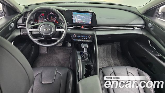 Hyundai Avante 2021 thumb 8