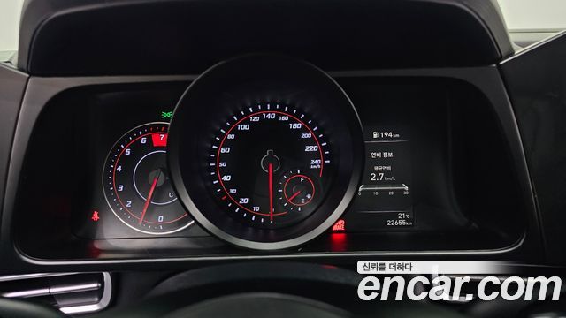 Hyundai Avante 2021 thumb 9