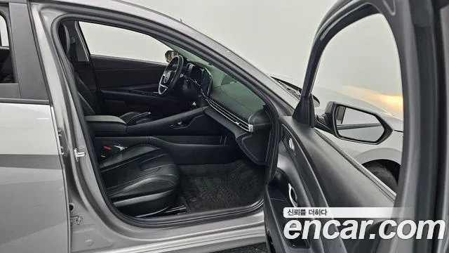 Hyundai Avante 2021 thumb 12