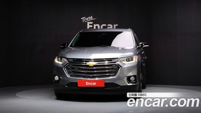 Chevrolet Traverse 2020 thumb 4