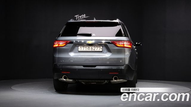 Chevrolet Traverse 2020 thumb 5