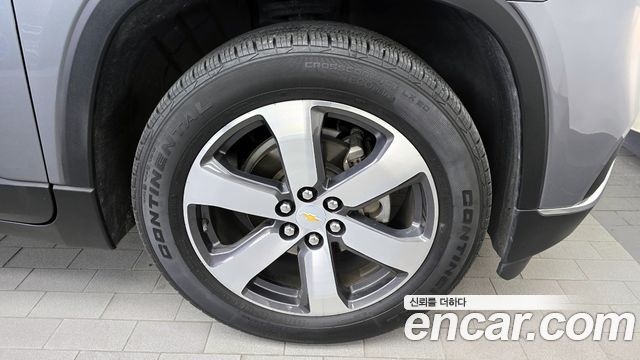 Chevrolet Traverse 2020 thumb 6