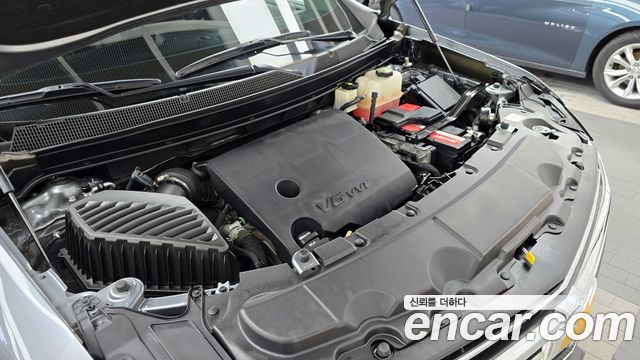 Chevrolet Traverse 2020 thumb 7