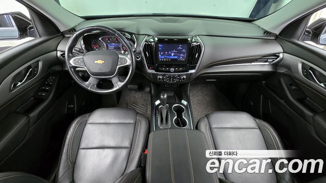 Chevrolet Traverse 2020 thumb 8