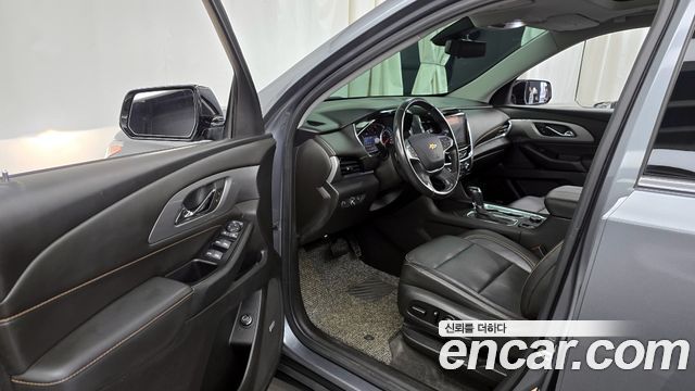 Chevrolet Traverse 2020 thumb 11