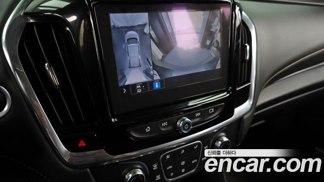 Chevrolet Traverse 2020 thumb 12