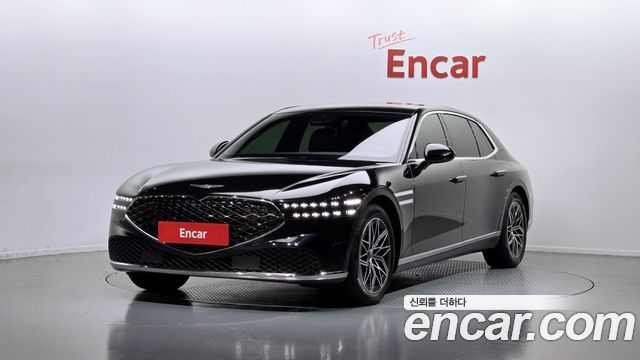 Genesis G90 2022 thumb 2