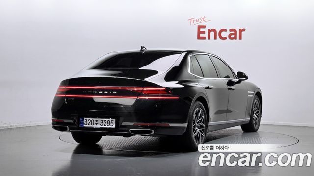 Genesis G90 2022 thumb 3