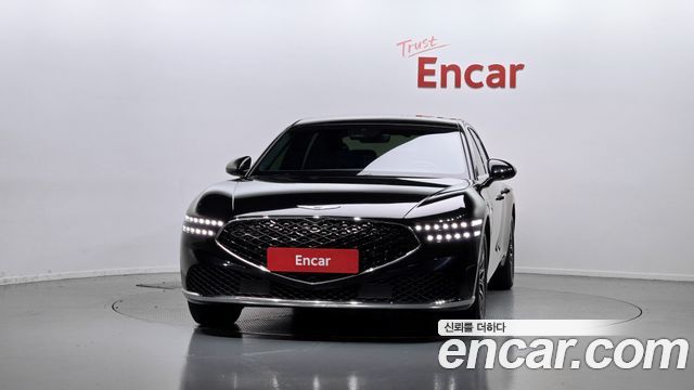 Genesis G90 2022 thumb 4