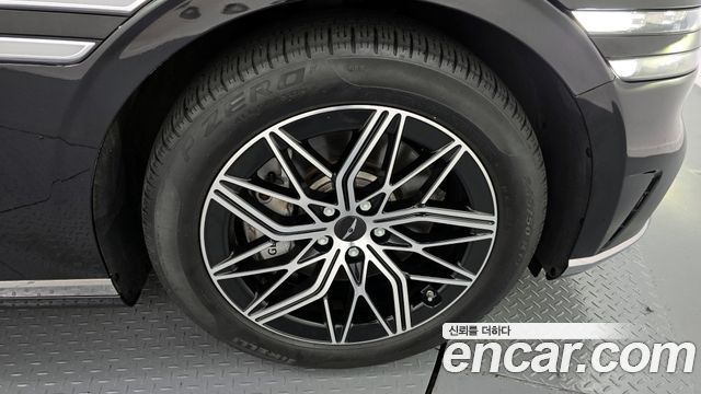Genesis G90 2022 thumb 6