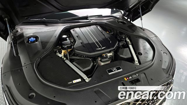 Genesis G90 2022 thumb 7