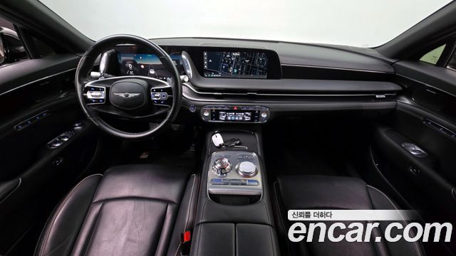 Genesis G90 2022 thumb 8