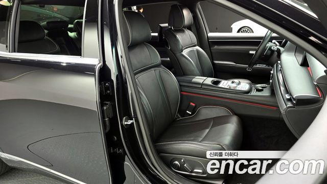 Genesis G90 2022 thumb 11