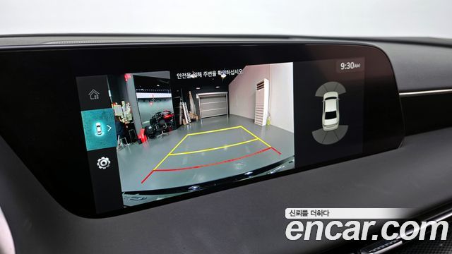Genesis G90 2022 thumb 12