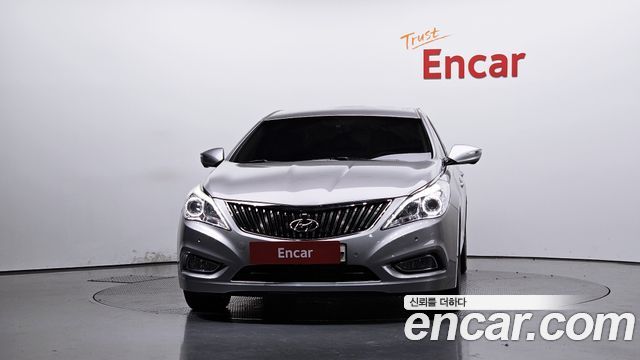 Hyundai Grandeur 2013 thumb 4