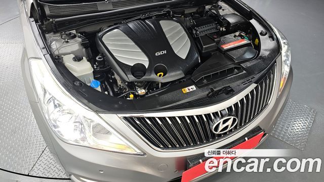 Hyundai Grandeur 2013 thumb 7