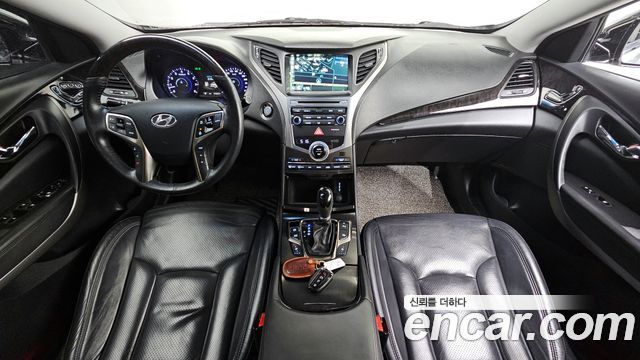 Hyundai Grandeur 2013 thumb 8