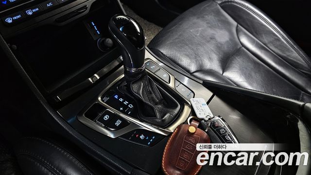 Hyundai Grandeur 2013 thumb 9
