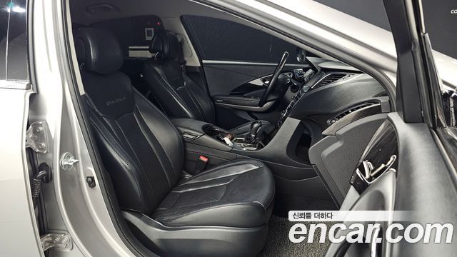 Hyundai Grandeur 2013 thumb 10
