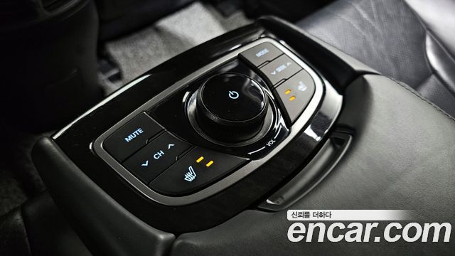 Hyundai Grandeur 2013 thumb 11