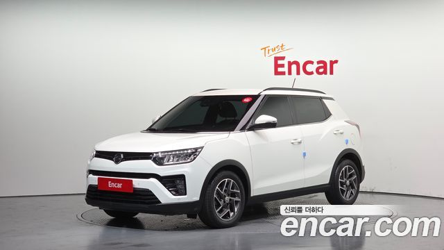 SsangYong Tivoli 2021 thumb 2