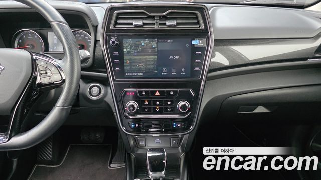 SsangYong Tivoli 2021 thumb 12