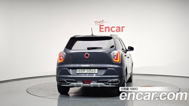 SsangYong Tivoli 2018 thumb 5