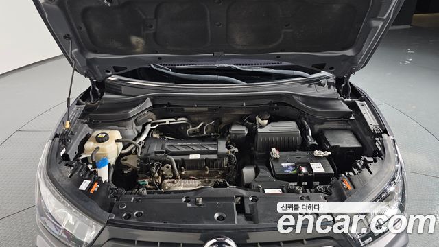 SsangYong Tivoli 2018 thumb 7