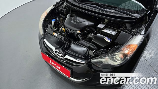 Hyundai Avante 2013 thumb 6