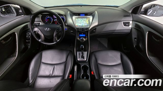 Hyundai Avante 2013 thumb 7
